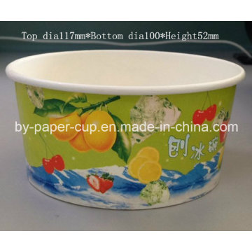 E-Co Friendly of Personalized Salad Paper Bowl